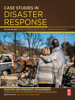 cover image of Case Studies in Disaster Response